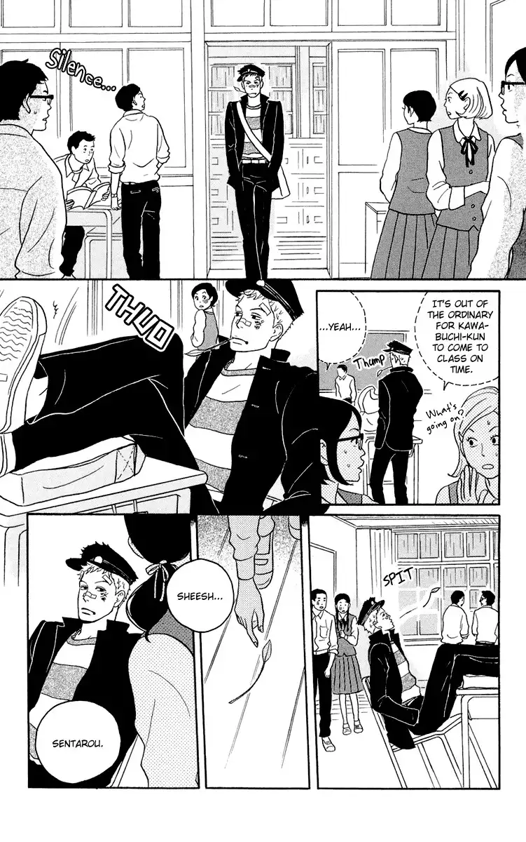 Sakamichi no Apollon Chapter 2 4